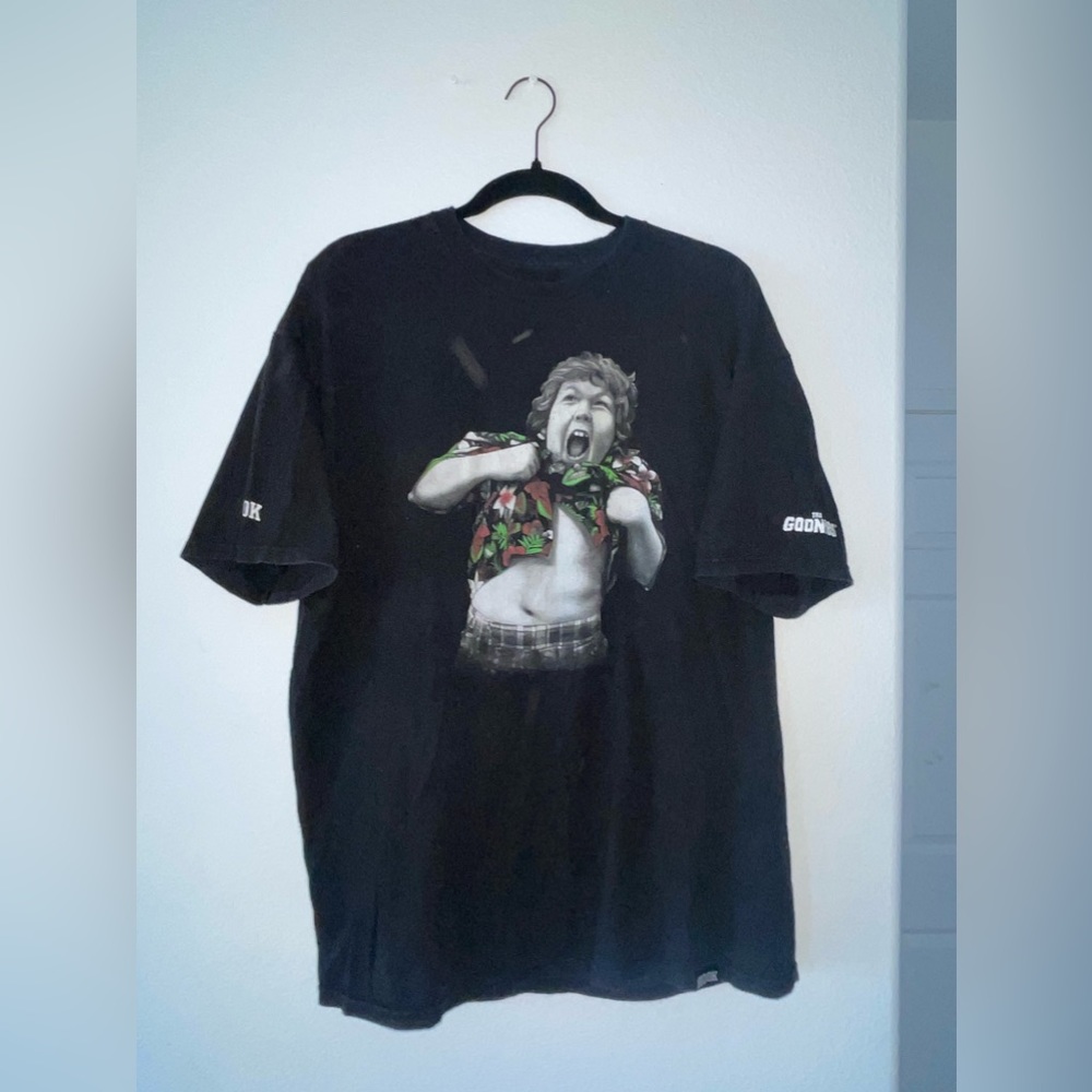 Black Goonies Tshirt